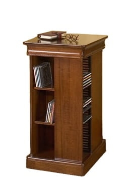 Stylowa Szafka na płyty CD 1721MM