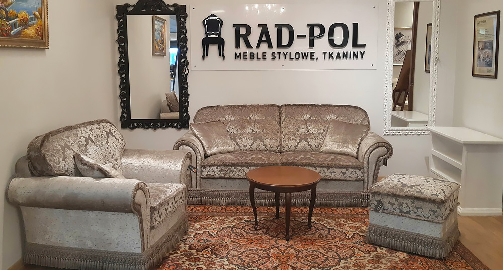 Galeria salonu RAD-POL Wrocław