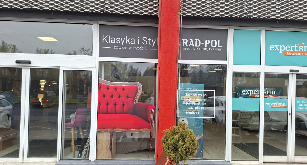 Salon RAD-POL Katowice