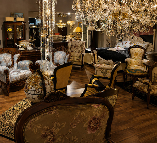 Salon meblowy RAD-POL Warszawa